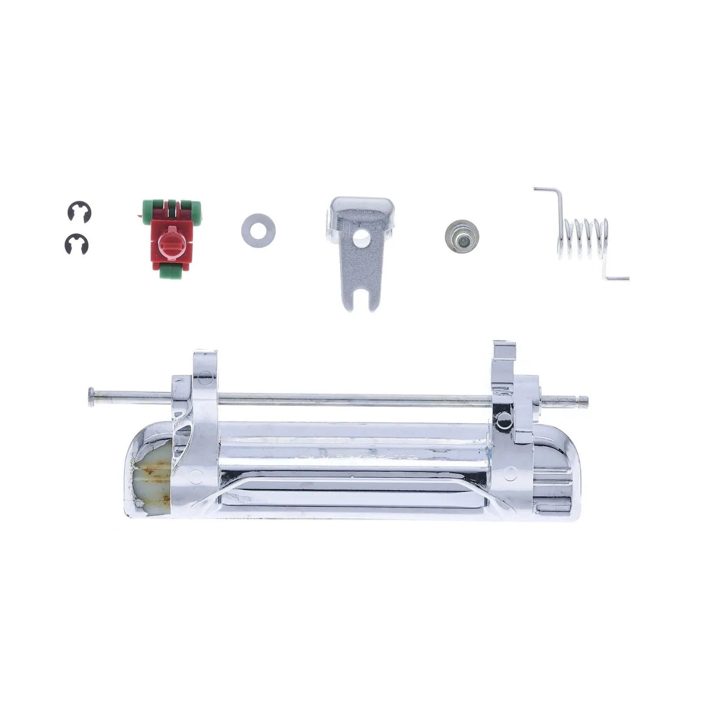 Chrome Tailgate Handle for Mitsubishi Triton Ute (2006–2015)