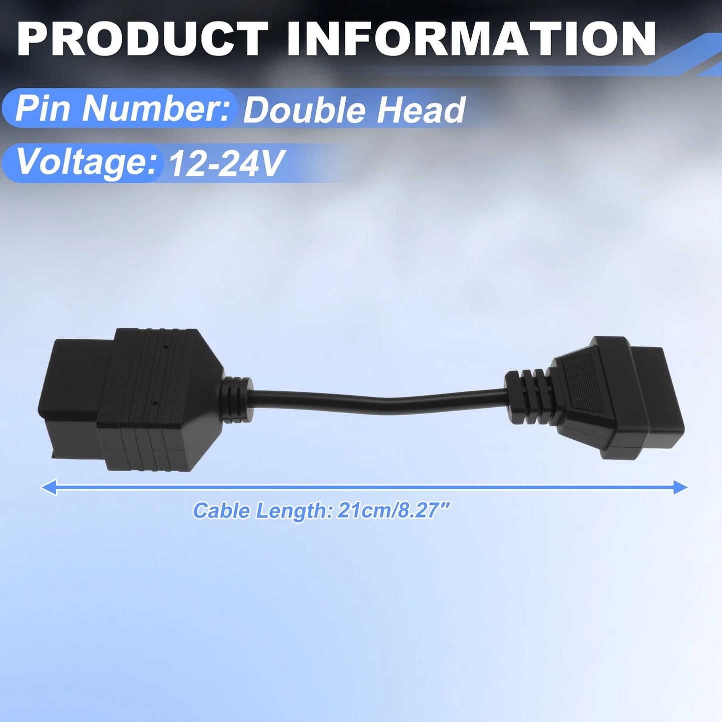 Diagnostic Cable for Toyota 4Runner, Camry (1990–1995)
