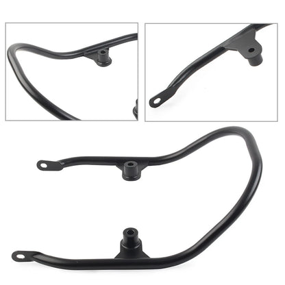 Rear Passenger Luggage Armrest Hand Rail Rack for Kawasaki Z650RS (2022–2023)
