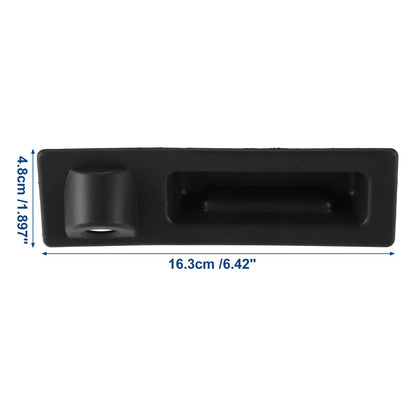 Rear Trunk Tailgate Lock Release Handle Button Switch for BMW X3 (2015-2017)