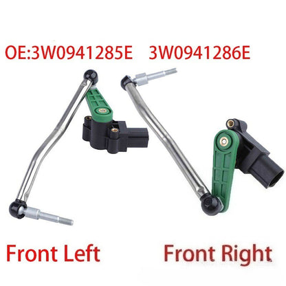 Set of 2 Level Height Sensors for Bentley Continental GTC GT (2006–2020)