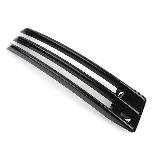 Bumper Grille Air Vent Cover Trim for Land Rover Range Rover L405 (18-21)