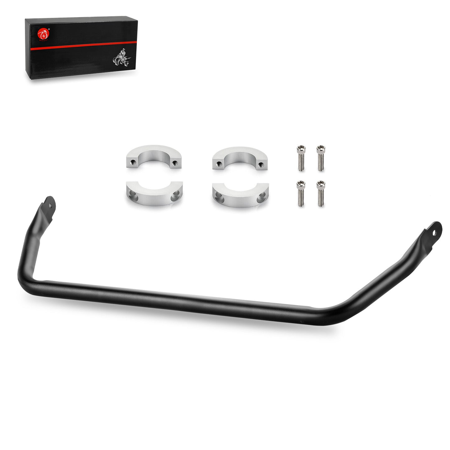 Rear Stabilizer Sway Bar & Clamp for Polaris RZR 900 XP 4 (2011–2014)