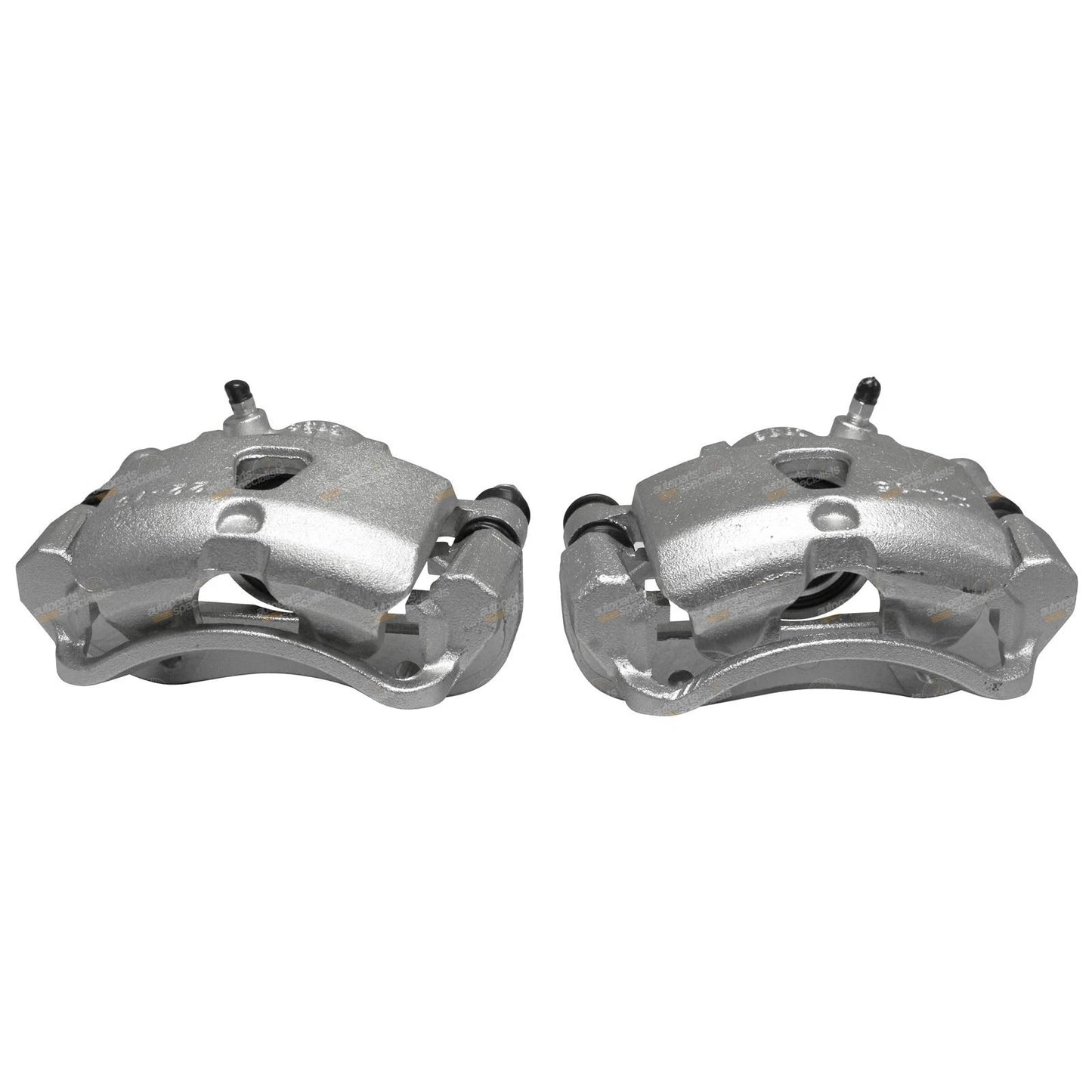 Set of 2 Rear Disc Brake Caliper Assemblies for Nissan Patrol GQ (1988–1999)