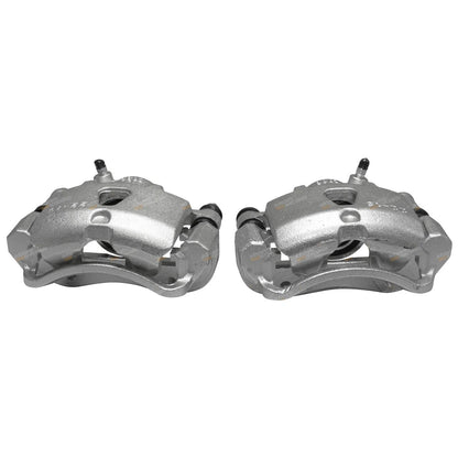 Set of 2 Rear Disc Brake Caliper Assemblies for Nissan Patrol GQ (1988–1999)