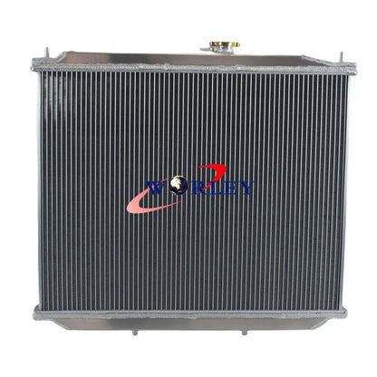 Aluminum Radiator for Nissan Terrano (1993–1999)
