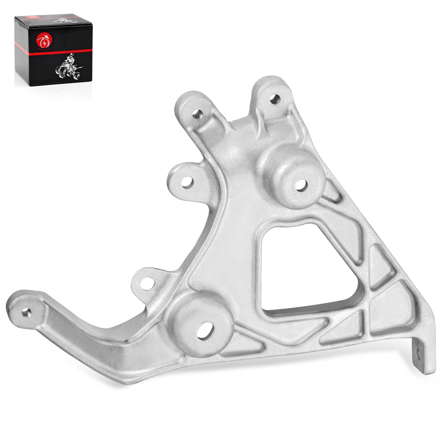 Left Headlight Bracket for Yamaha Raptor 700 700R (2006–2012)