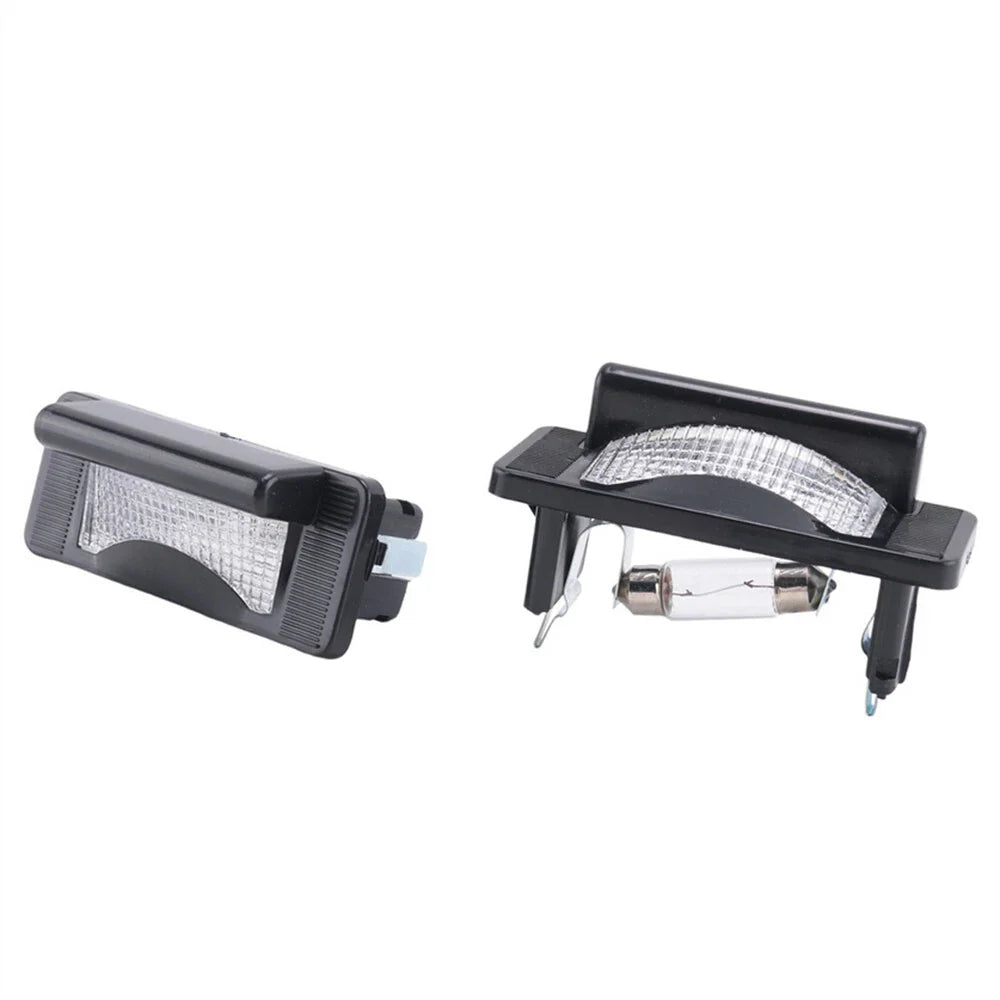 License Plate Lamp Light for Benz Sprinter W901 W904 (1995-2006)