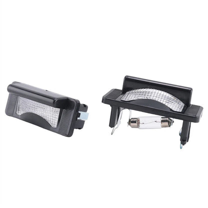 License Plate Lamp Light for Benz Sprinter W901 W904 (1995-2006)