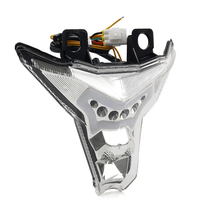 Integrated LED Tail Light Turn Signal for Kawasaki Z1000 (2014–2022), Ninja ZX10R (2016–2022)
