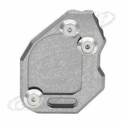Side Stand Kickstand Foot Plate Pad for BMW F800GS 2008-2015