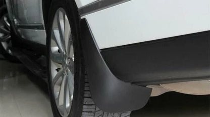 Mudguard Mud Flap Splash Guard Fender for Toyota Yaris (2014–2019)