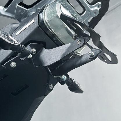Tail Tidy License Plate Holder for CF-MOTO 450MT 800MT-X