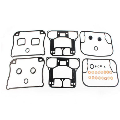 Rocker Box Gasket for Harley Sportster XL XLH XL1200 XL883 (1989-2003)