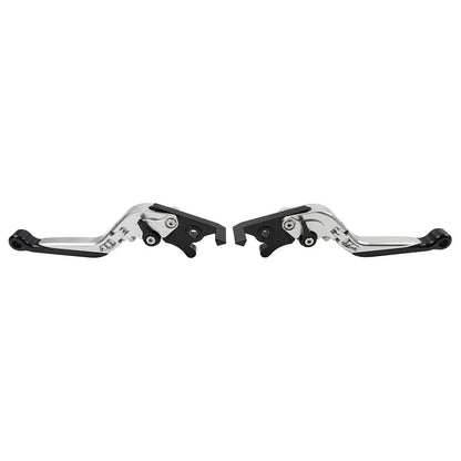 CNC Folding Extendable Brake Clutch Levers for Kawasaki Z1000 ZX9R ZX6R (2003–2023)