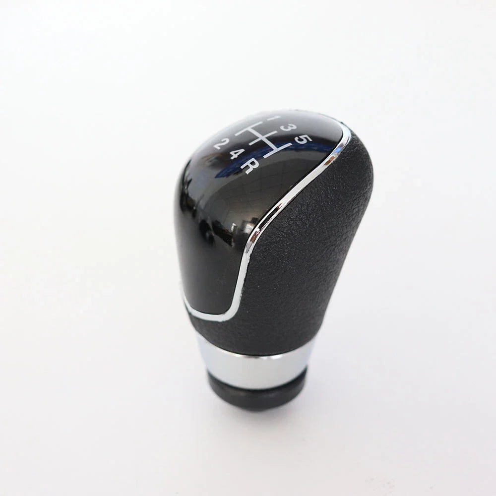 5 Speed Gear Shift Knob for Ford Fiesta, Mondeo, C-MAX, S-MAX, Kuga (2008-2017)