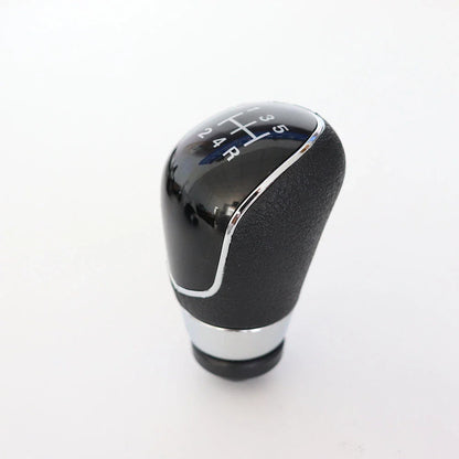 5 Speed Gear Shift Knob for Ford Fiesta, Mondeo, C-MAX, S-MAX, Kuga (2008-2017)