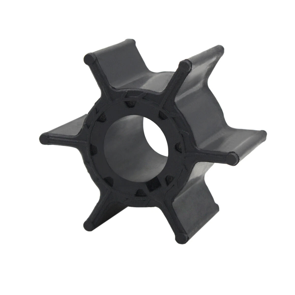 Water Pump Impeller Kit for Yamaha 9.9 15 HP 2 Stroke Outboard