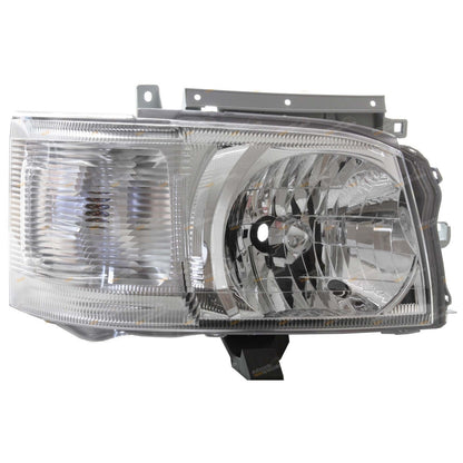 Headlights Set for Toyota Hiace Van LWB/Commuter (2005–2010)