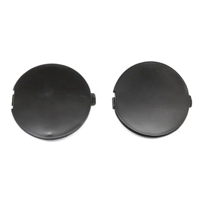 Front Bumper Tow Hook Eye Hole Cover for 14-23 Mazda CX-3 (2014-2023)