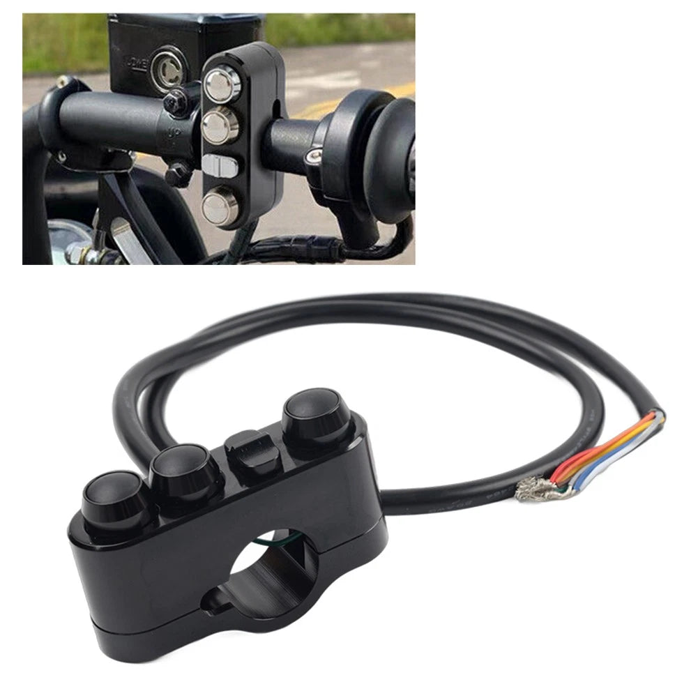 1 Pair Front Footboard Floorboard for Harley Softail Breakout FXBR Fat Bob (2018–2023)