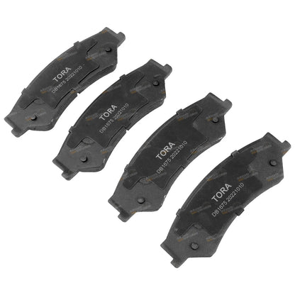 Rear Disc Brake Pad Set for Ford Territory SX SY SZ Wagon (2004 - 2016)