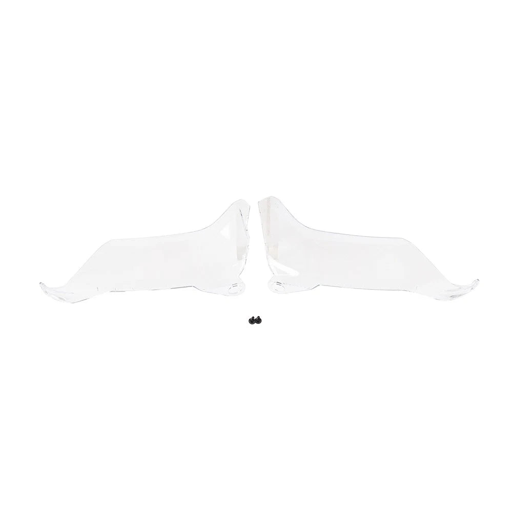 Pair Front Kidney Grille Covers for BMW 650i M6 E63 E64 (2004–2010)