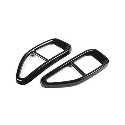 Steering Wheel Switch Button Cover for BMW M3 E90 E92 E93 (2007–2013)