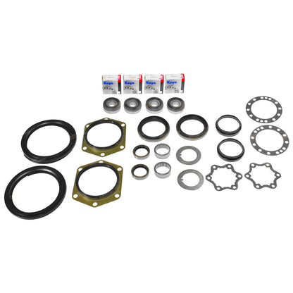 Swivel Hub King Pin Rebuild Kit for Nissan Safari GR Y60 GQ (1987–1997)