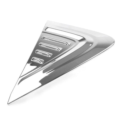 Side Fender Air Wing Vent Cover Trim for Toyota CHR (2016-2018)