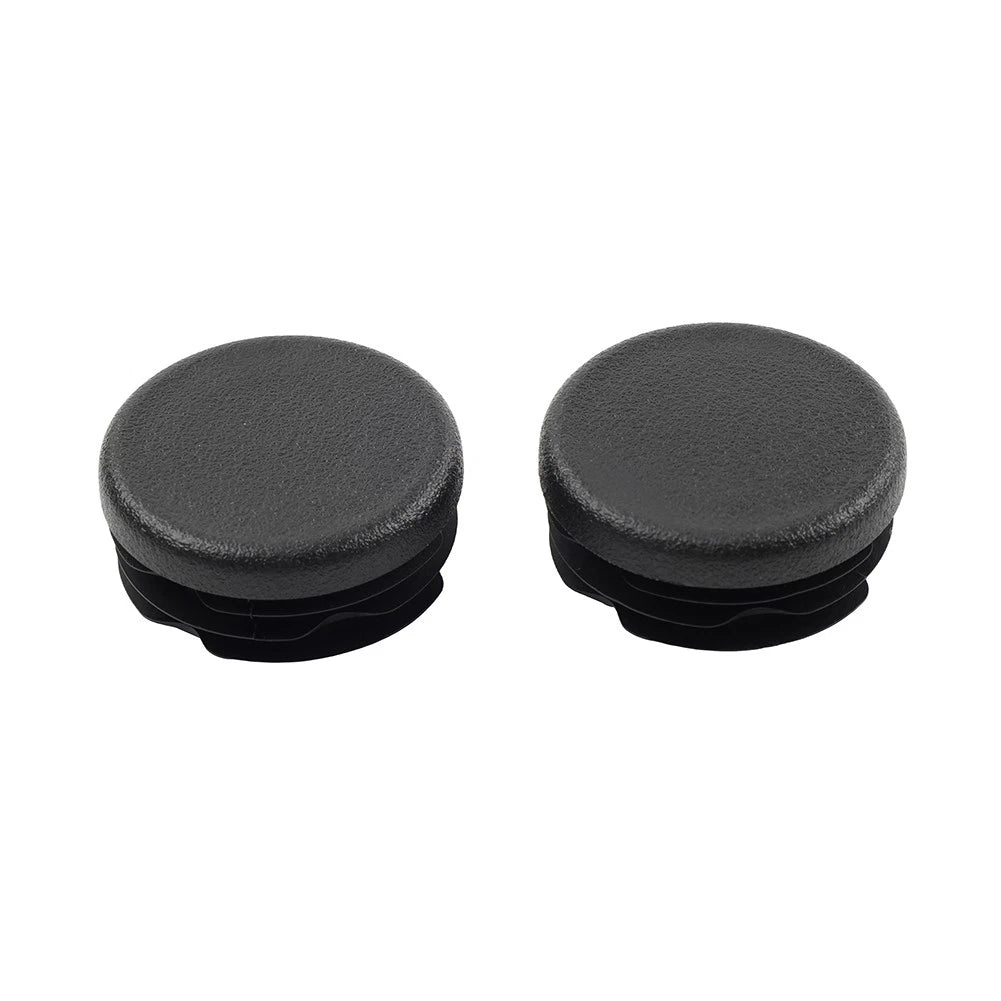 2X Frame Hole Cover Caps Plug for Kawasaki Ninja 400 Z400 (2019–Present)