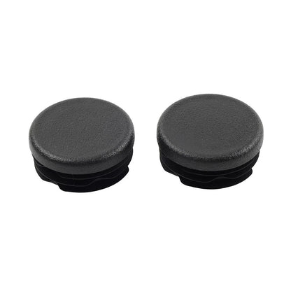 2X Frame Hole Cover Caps Plug for Kawasaki Ninja 400 Z400 (2019–Present)