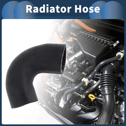 Radiator Hose for BMW X5 (2011–2013), X6 (2011–2014) No. 11537584630 Rubber