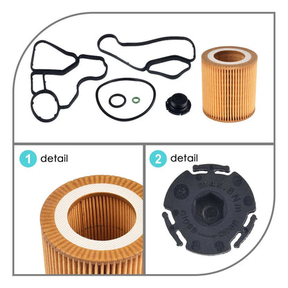 Engine Oil Filter Accessories