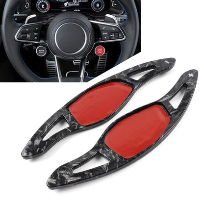 Central Console Gear Shift Control Panel Cover Trim for Audi TT TTS TTRS (2008–2014)