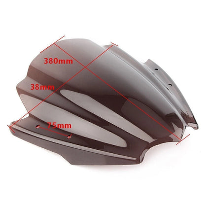 Exhaust Muffler Pipe Heat Shield Cover for Dirt Bike Universal