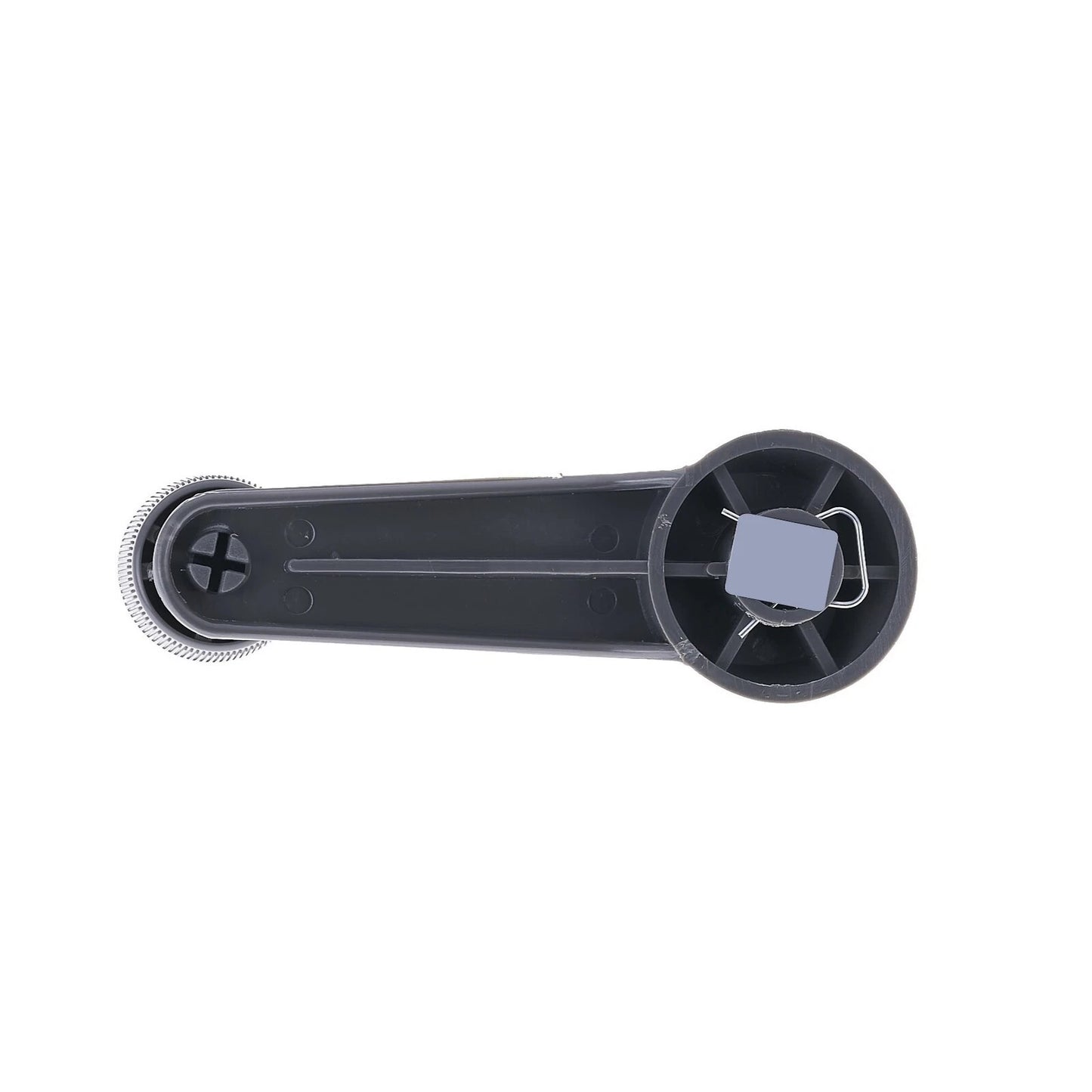 Set of 2 Grey Window Crank Handles for Honda Accord