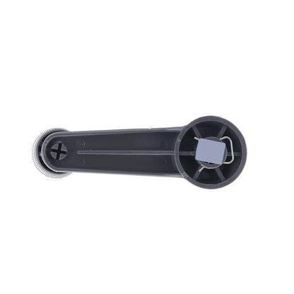 Set of 2 Grey Window Crank Handles for Honda Accord