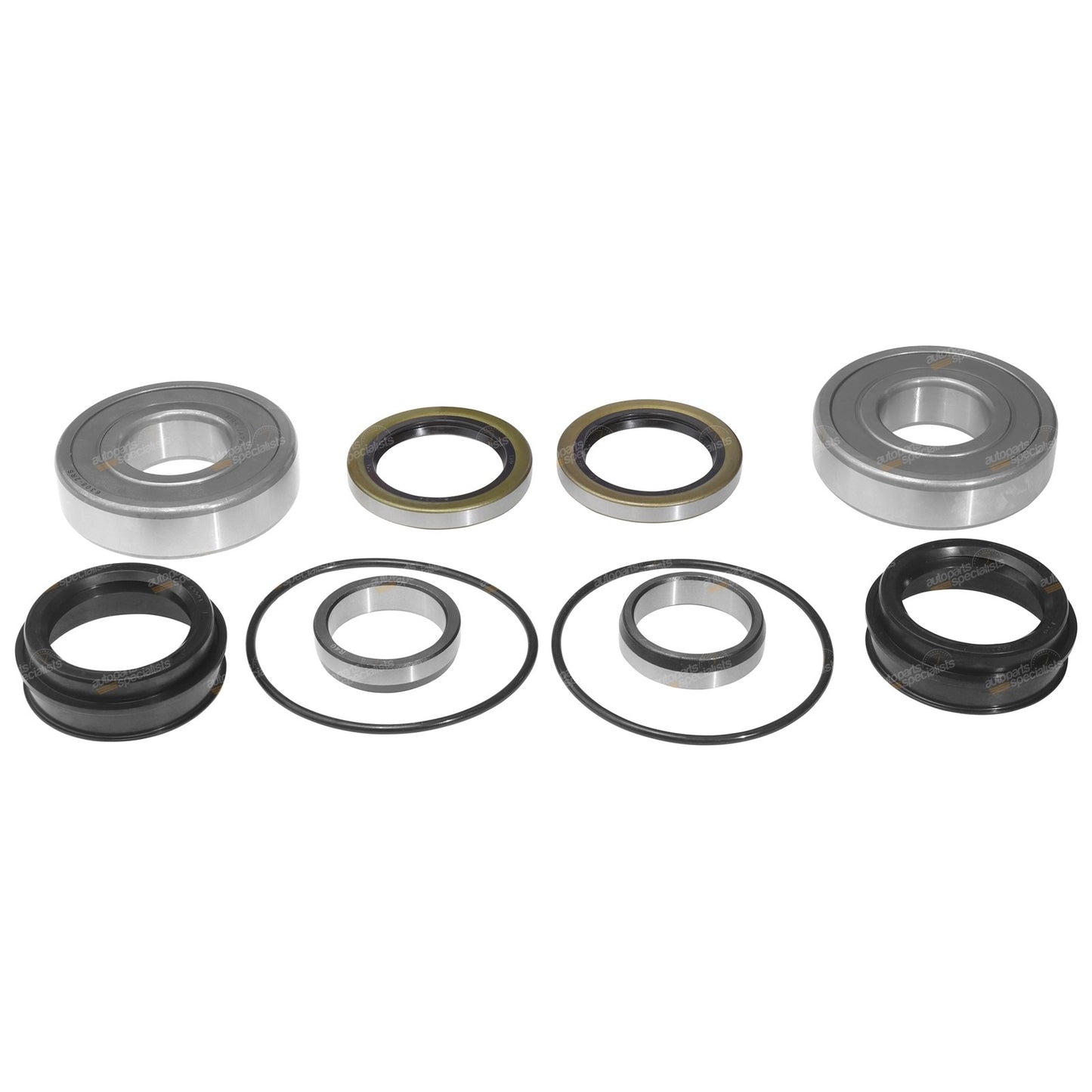 Rear Pair Wheel Bearing Kits for Toyota Surf (1985–1995)