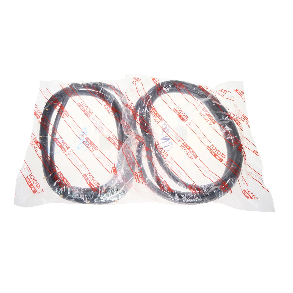 Front Door Weatherstrip for Toyota Hilux 1978-1983