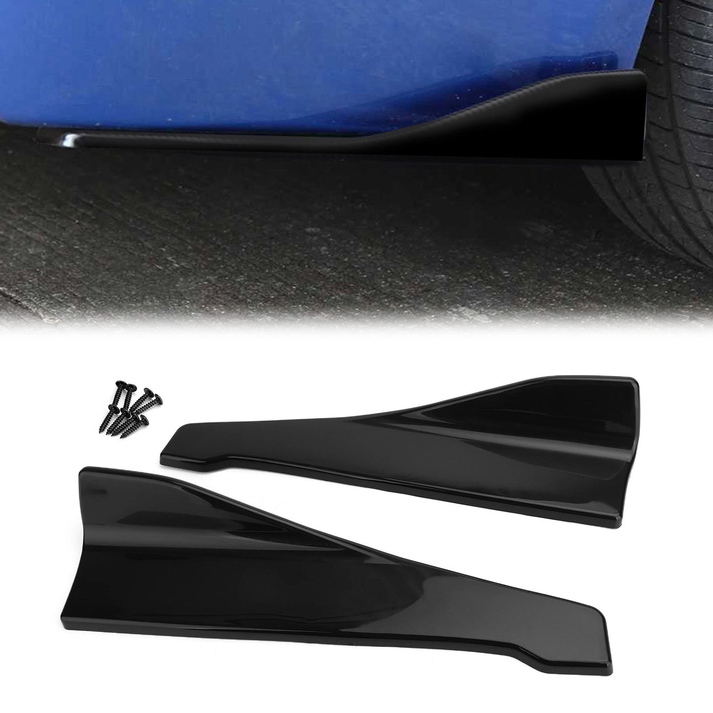 Demist Air Conditioner Vent Outlet Ring Trim for Audi TT 8N (2001–2006) Piano Black