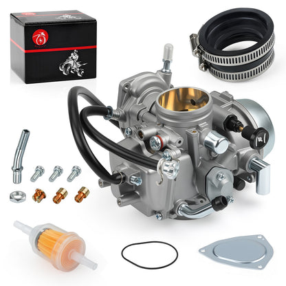 Carburetor with Intake Manifold for Can-Am DS650 (2000–2007)