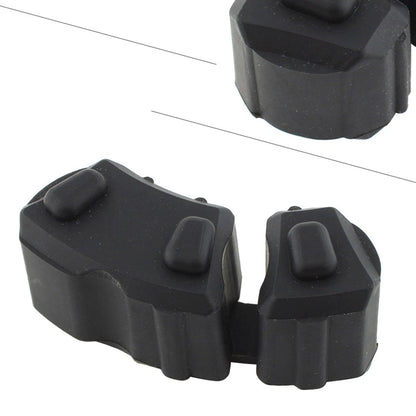 Rear Hub Rubber Cush Damper Shock for BMW F650GS (2006–2012), F700GS (2011–2017), F800GS (2006–2018)