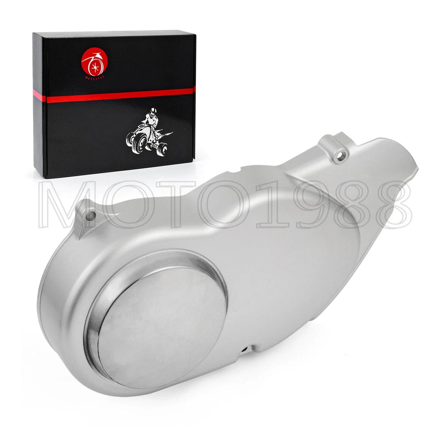 Left Engine Stator Side Cover for HONDA Z50 CT70 XL70 (1968–1979)