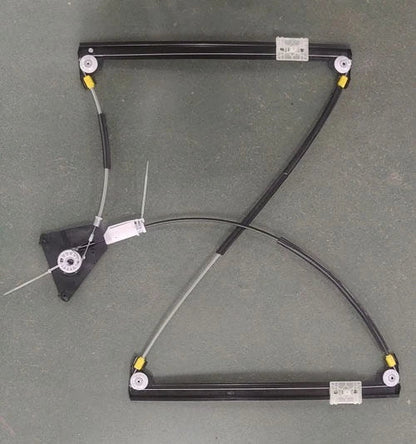 Front Left Window Regulator Without Motor for Audi A3/S3 (2004–2011)