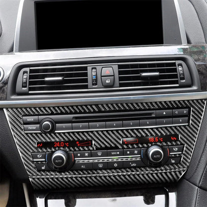 CD Panel Frame Cover for BMW 6 Series M6 F12 F13 F06 (2011-2018)