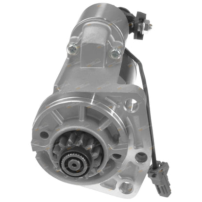 Starter Motor 4cyl 2.5L QR25DE for Nissan X-Trail (2007 - 2014)