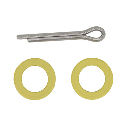 Lower Unit Oil Seal for Mercury Marine Outboard (4HP–6HP)