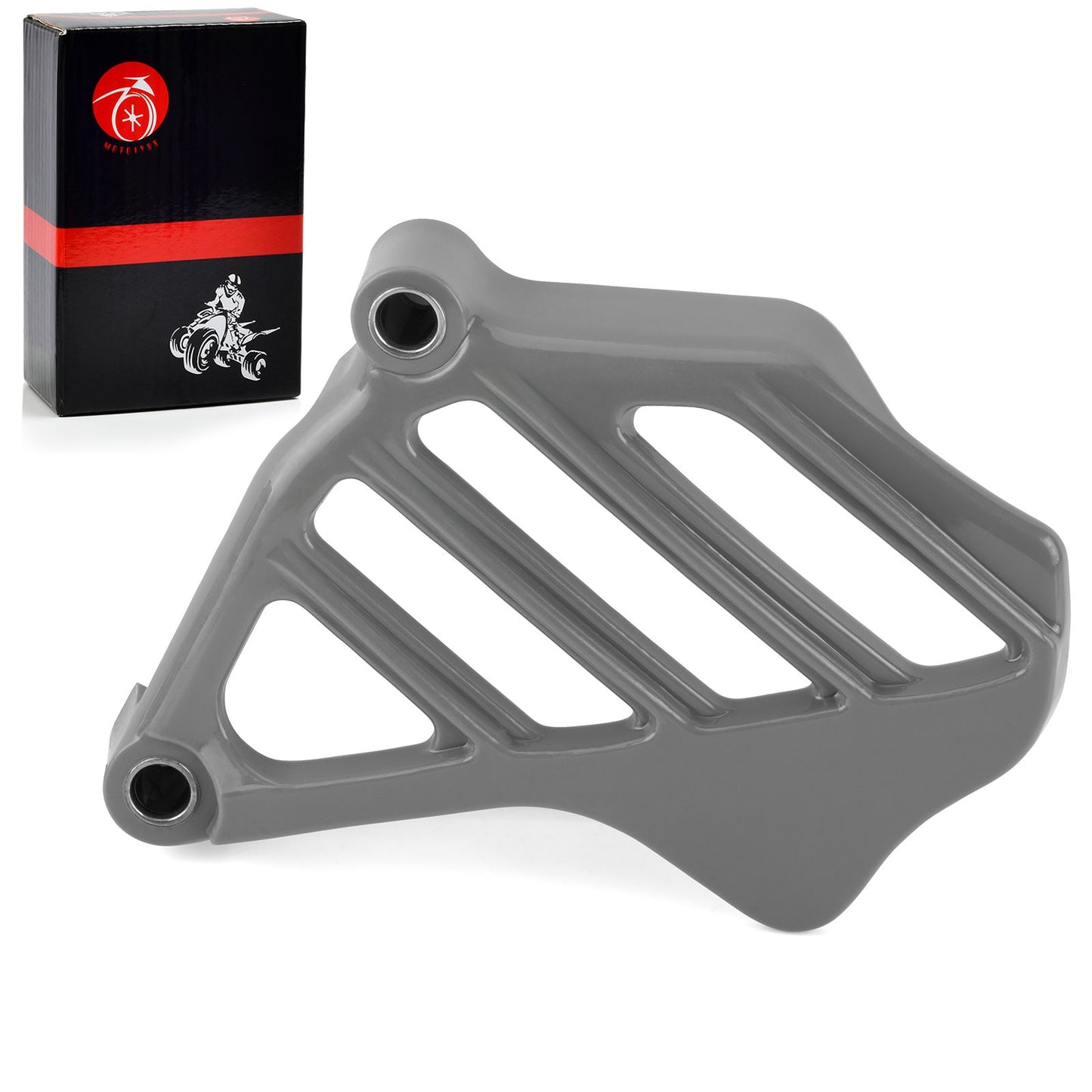 Front Sprocket Cover for Honda CR250R CR500R (1992–2001)