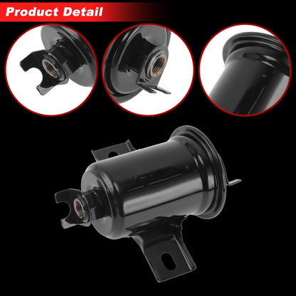 Fuel Filter Assembly for Toyota Pickup 2.4L (1985–1995) No. 2330035030 Metal